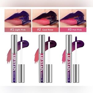 Lip Stain (Choose One)